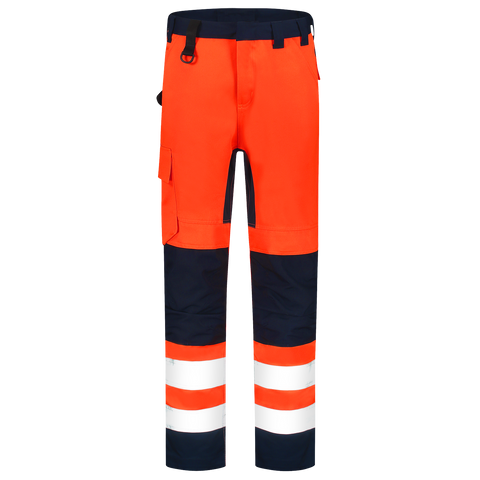 Warnschutz Arbeitshose Bicolor