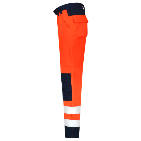 Warnschutz Arbeitshose Bicolor