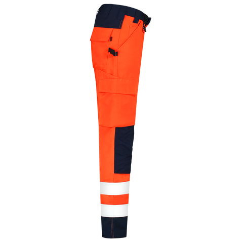 Warnschutz Arbeitshose Bicolor