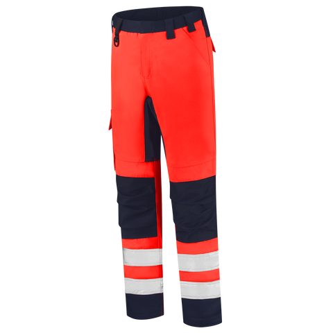 Warnschutz Arbeitshose Bicolor