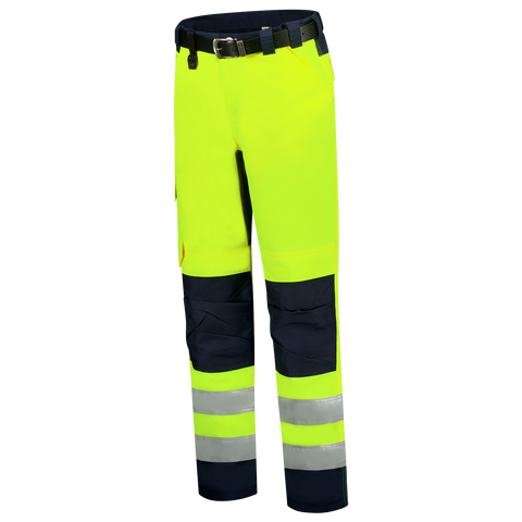 Warnschutz Arbeitshose Bicolor