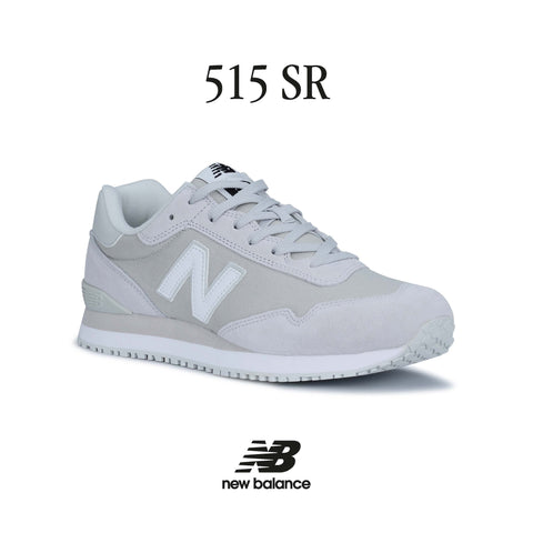 New Balance 515 SR, Berufsschuhe, OB E HRO SRC, grau