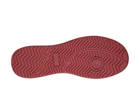 Sicherheitsschuhe FRONTCOURT BLK/WHT/RED MID S3L ESD