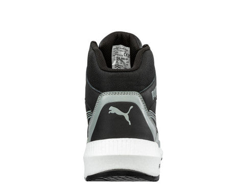 Sicherheitsschuhe ZOOM BLACK MID S3S ESD