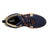 Sicherheitsschuhe RIVAL BLUE/ORANGE MID S1PS ESD