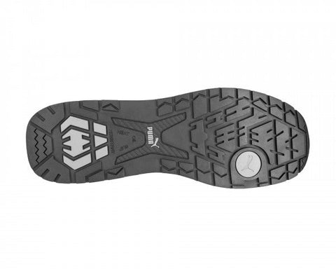 Sicherheitsschuhe ELEVATE KNIT BLACK LOW S1P ESD HRO SRC