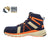 Sicherheitsschuhe RIVAL BLUE/ORANGE MID S1PS ESD
