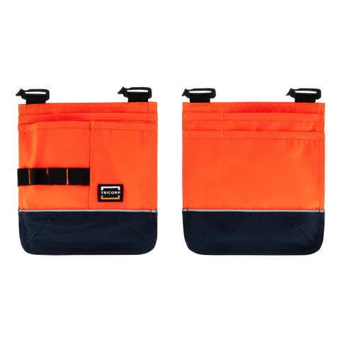 Warnschutz Holstertaschen Bicolor