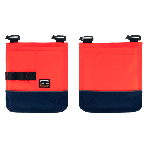 Warnschutz Holstertaschen Bicolor