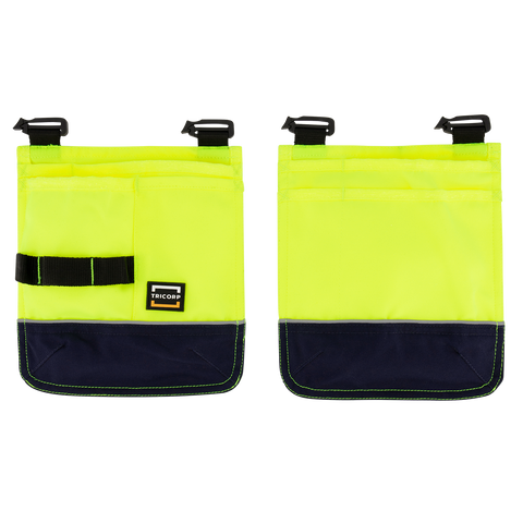 Warnschutz Holstertaschen Bicolor
