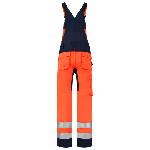 Warnschutz Latzhose Bicolor