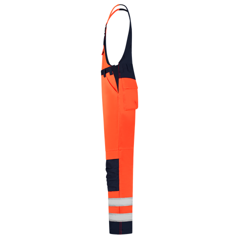 Warnschutz Latzhose Bicolor