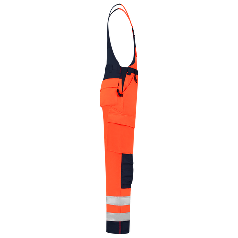 Warnschutz Latzhose Bicolor