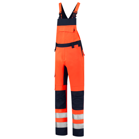 Warnschutz Latzhose Bicolor