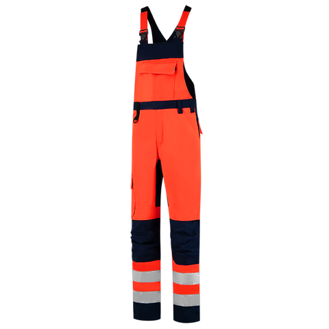 Warnschutz Latzhose Bicolor