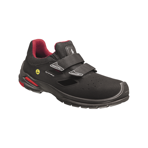 Lemaitre Sicherheitssandale Riley Fresh S1P ESD Weite L