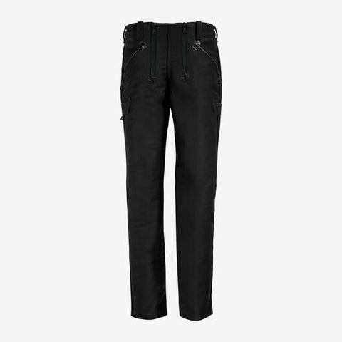 ALBERT Zunfthose elastisch schwarz