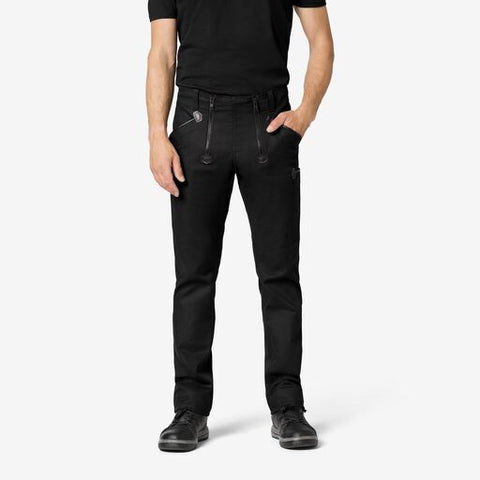 ALBERT Zunfthose elastisch schwarz