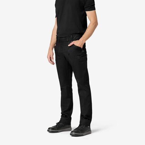 ALBERT Zunfthose elastisch schwarz