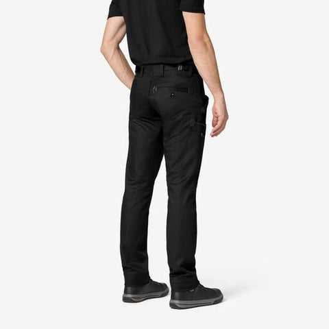 ALBERT Zunfthose elastisch schwarz