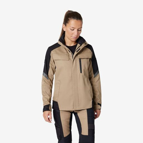 ANDREA Arbeitsjacke Damen