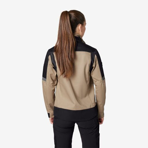 ANDREA Arbeitsjacke Damen