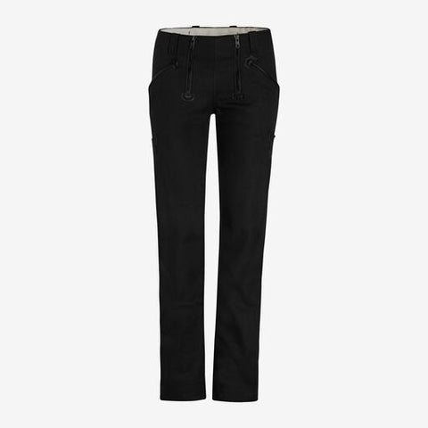 ANNA Zunfthose elastisch schwarz