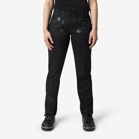ANNA Zunfthose elastisch schwarz