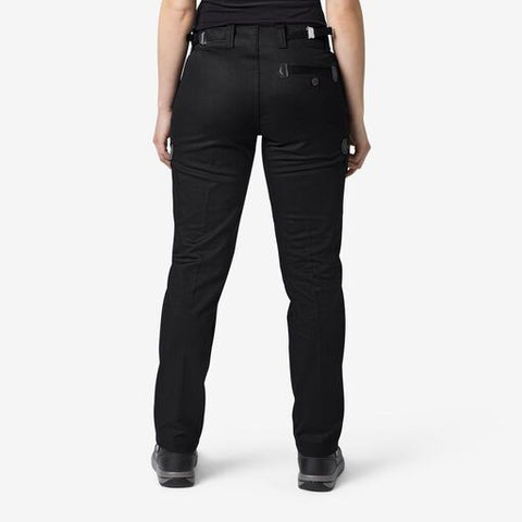 ANNA Zunfthose elastisch schwarz