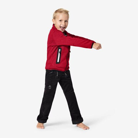 AUGUST Kinder-Zunfthose Zwirn-Feincord