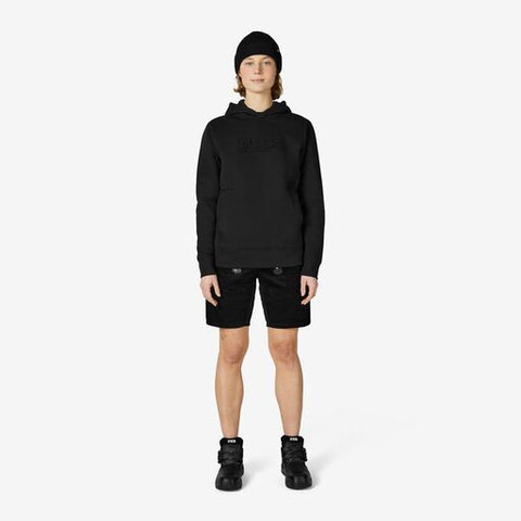 BELLO Hoodie mit FHB-Branding schwarz