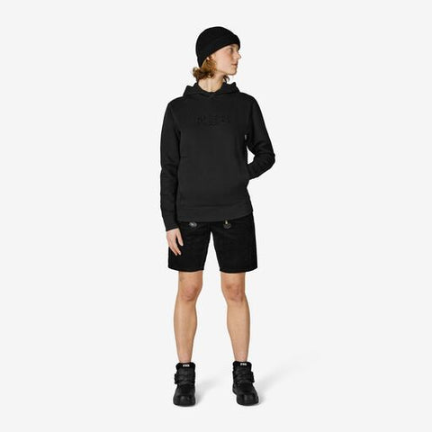 BELLO Hoodie mit FHB-Branding schwarz