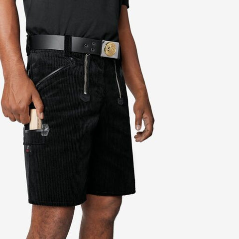 BERND Zunft-Shorts schwarz