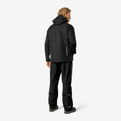 BORIS Regenjacke FHB Protect schwarz