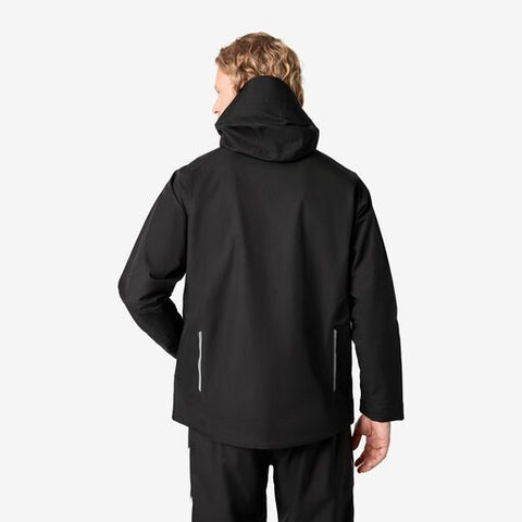 BORIS Regenjacke FHB Protect schwarz