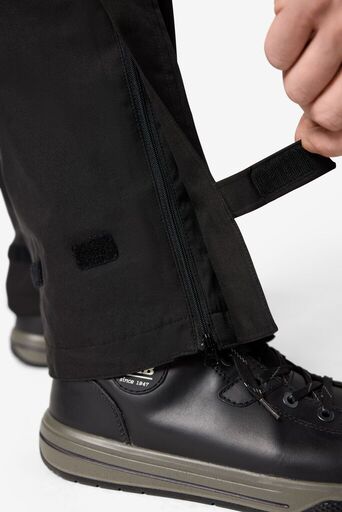DIETER Regenhose FHB Protect schwarz