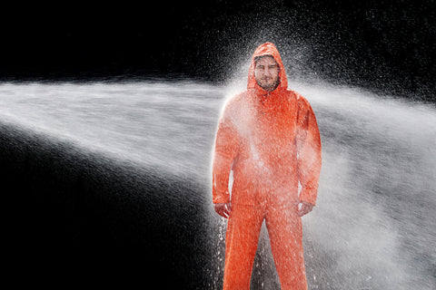 Elka Dry Zone PU Regenhose