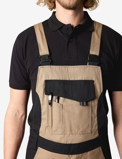 ECKHARD Latzhose