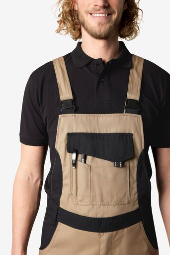 ECKHARD Latzhose