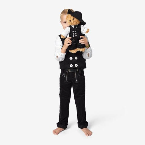 EDDY Teddy  schwarz OSI