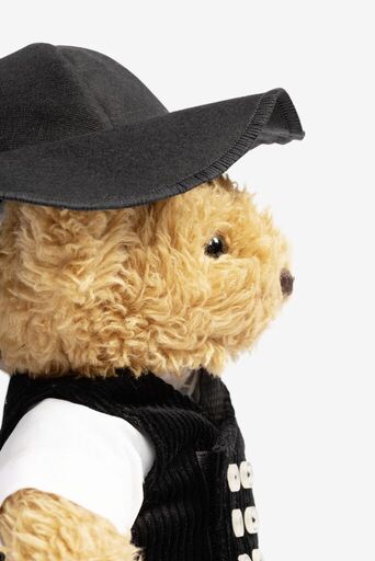 EDDY Teddy  schwarz OSI