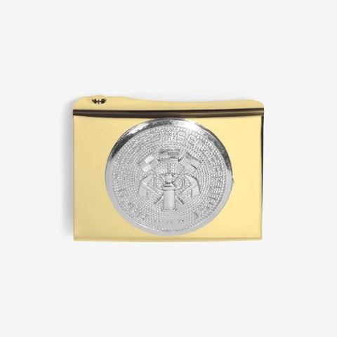 EINHARDT Koppelschloss Gold Steinsetzer gold OSI