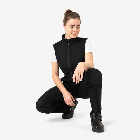 ELISE Zunfthose Stretch-Pilot schwarz