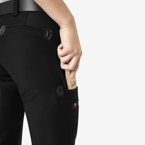 ELISE Zunfthose Stretch-Pilot schwarz