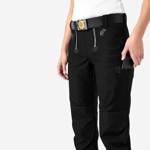 ELISE Zunfthose Stretch-Pilot schwarz