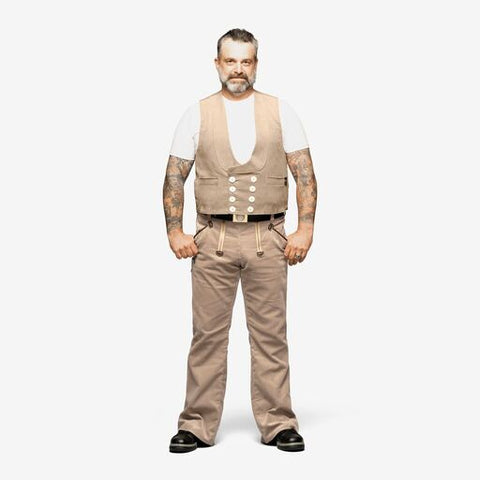 FALK Zunfthose Genuacord