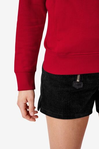FERDINAND Zunft-Shorts extra kurz schwarz