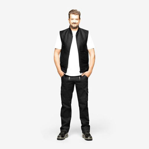 FRIEDHELM Stretch-Jeans-Zunfthose