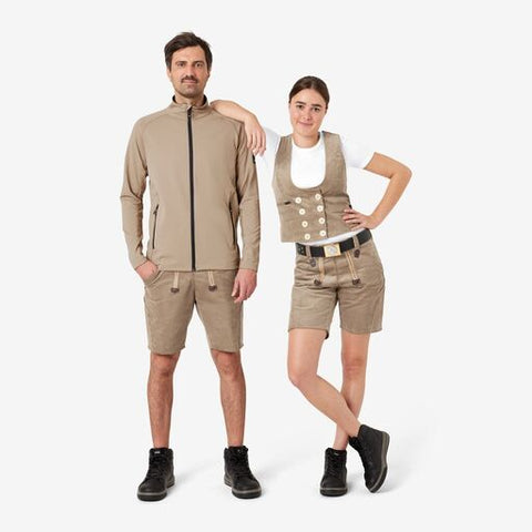 HANS Zunft-Shorts Genuacord