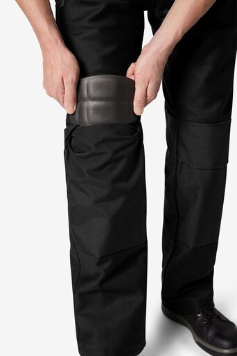 HARALD Zunfthose Stretch-Pilot schwarz